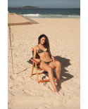 Set Shimmer-Croco Lia-Noa Lacinho