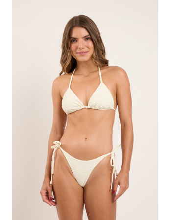 Set Junco-Offwhite Tri-Inv Cheeky-Tie
