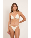 Set Junco-Offwhite Tri-Inv Cheeky-Tie
