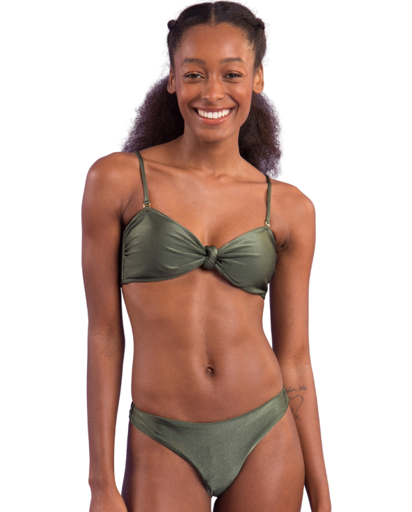 Set Croco Bandeau-Joy Nice-Fio