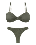 Set Croco Bandeau-Joy Nice-Fio