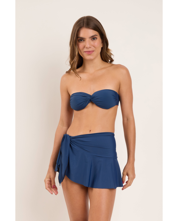 Mini Skirt Navy