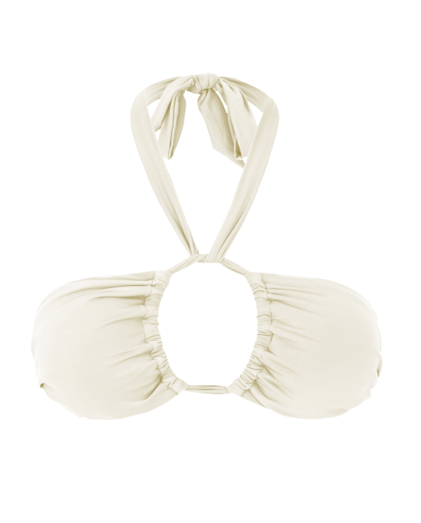 Top Off-White Mel