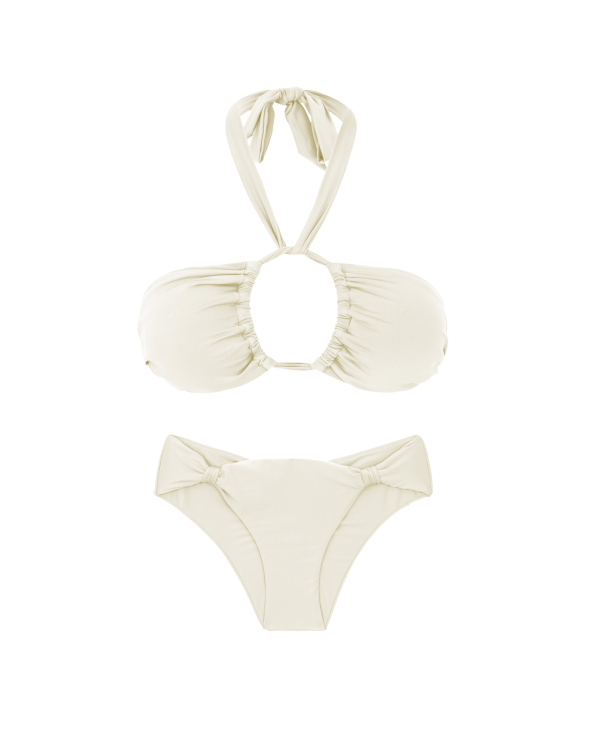 Set Off-White Mel