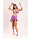 Bio-Floreira Mini Skirt