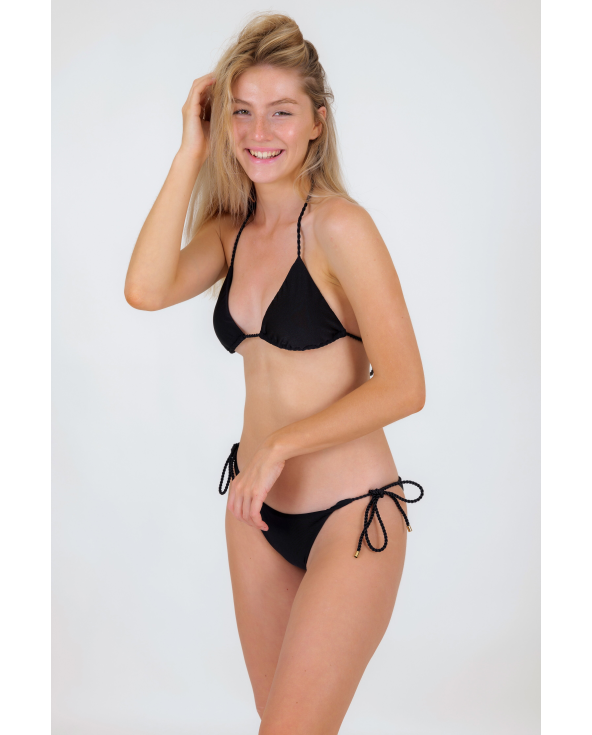 Set Shimmer-Black Tri-Rope Ibiza-Rope