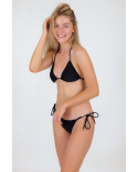 Set Shimmer-Black Tri-Rope Ibiza-Rope