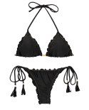 Set Shimmer-Black Frufru-Fio