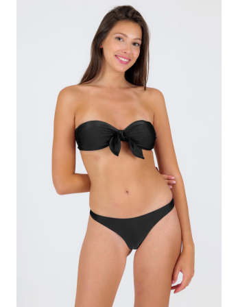 Set Shimmer-Black Bandeau-No Nice-Fio 2
