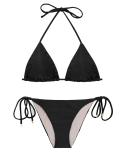 Set Shimmer-Black Tri-Inv Ibiza-Comfy