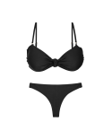 Set Touch-Black Bandeau-Joy Mia