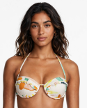 Top Hot Babado Paleta