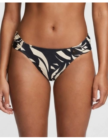 Bottom Brisa-Da-Noite Drapeada-Fina