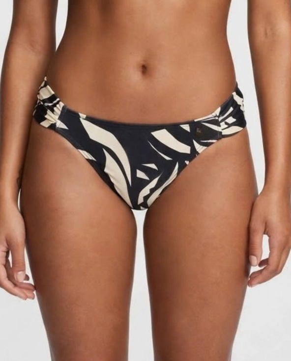 Bottom Brisa-Da-Noite Drapeada-Fina