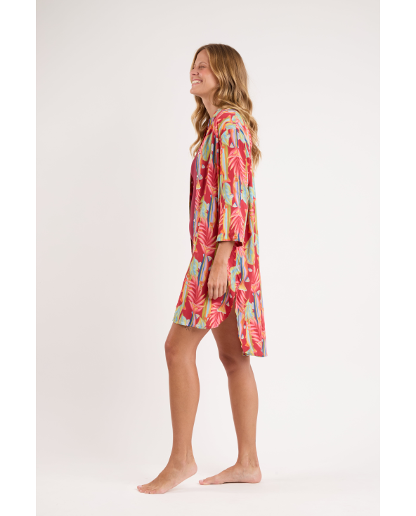 Sea-Bloom Chemise Gabriele