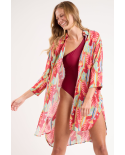 Sea-Bloom Chemise Gabriele