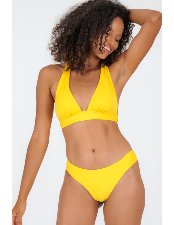 Set Sunflower Halter-Cos Ciao