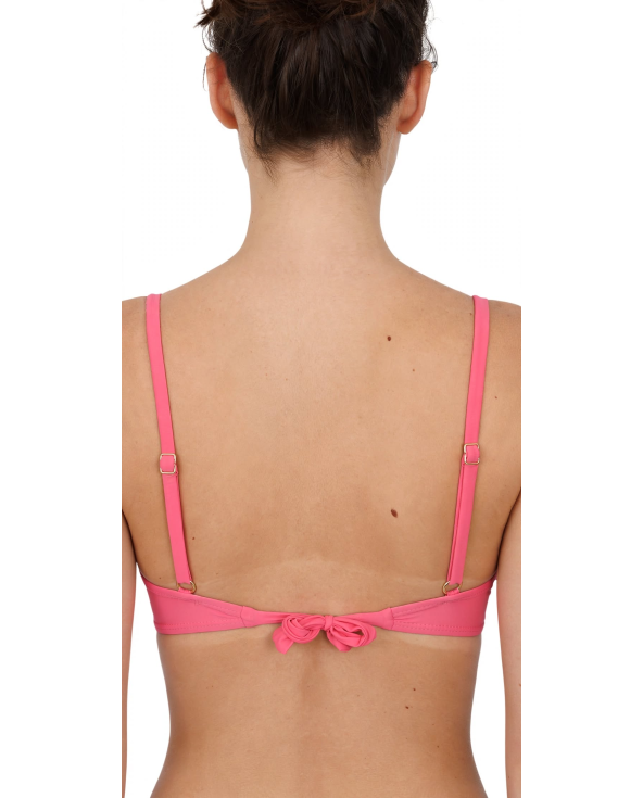 Top V Bar Pink