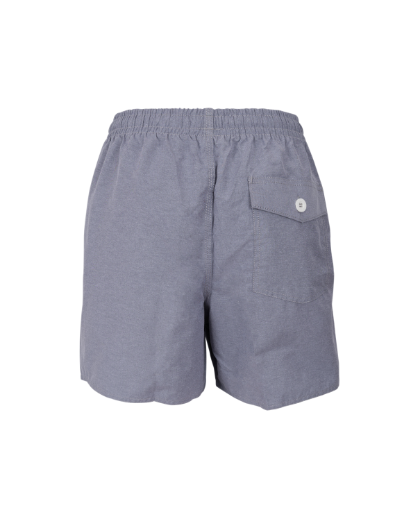 Short Cambray Azul