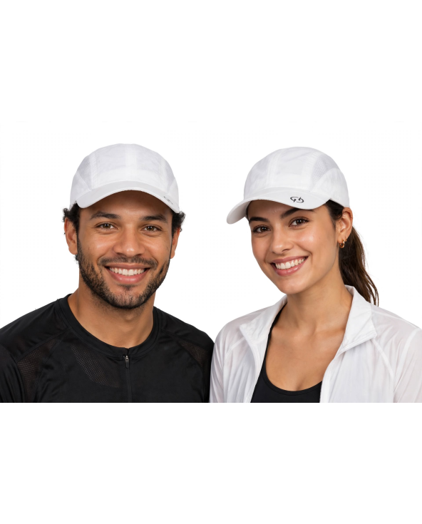 Boné Esporte Uv Recortes
