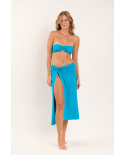 Fluity-Navega Long Skirt Knot