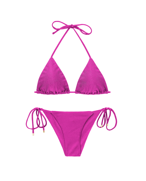 Set Shimmer-Gaia Tri-Inv Cheeky-Tie