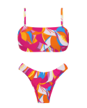 Set Antelope Bandeau-Reto High-Leg