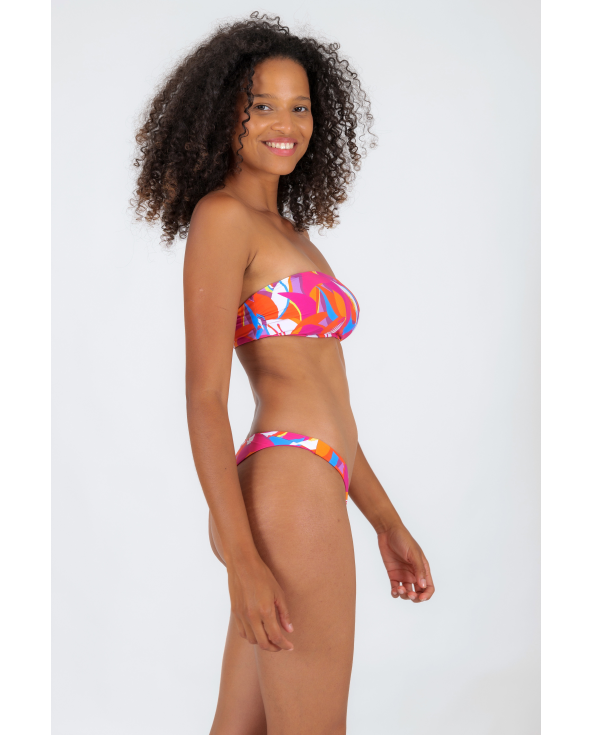Set Antelope Bandeau-Reto High-Leg
