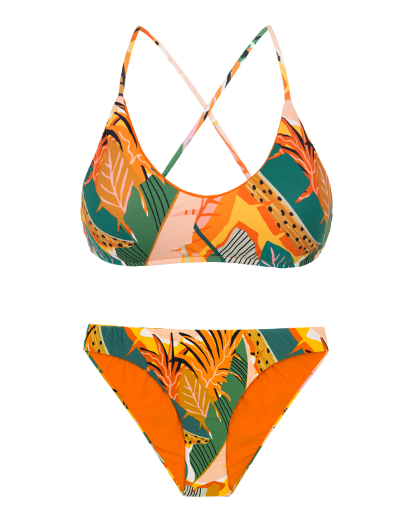 Set El-Arco Bralette Essential-Comfy