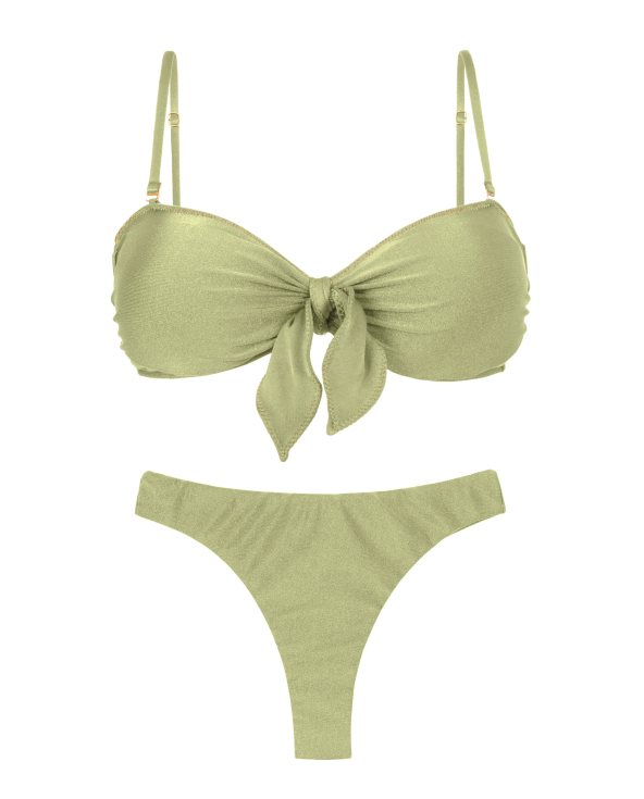 Set Oliva Bandeau-No Nice-Fio