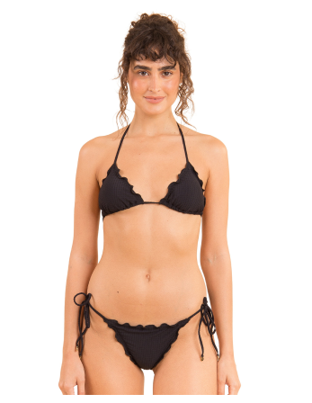 Set Dots-Black Frufru-Comfy