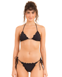 Set Dots-Black Frufru-Comfy