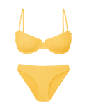 Set Malibu-Yellow Balconet Essential-Comfy