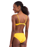 Set Malibu-Yellow Balconet Essential-Comfy