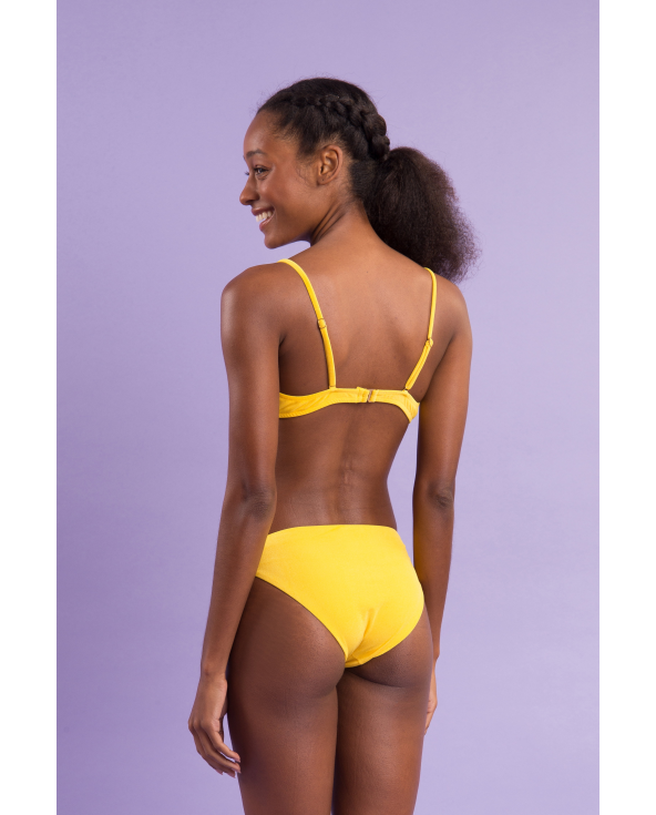 Set Malibu-Yellow Balconet Essential-Comfy