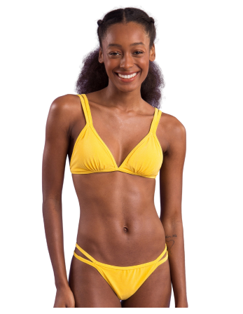 Set Malibu-Yellow Tri-Duo Mini-Duo