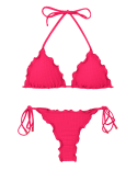 Set Dots-Virtual-Pink Frufru-Fio