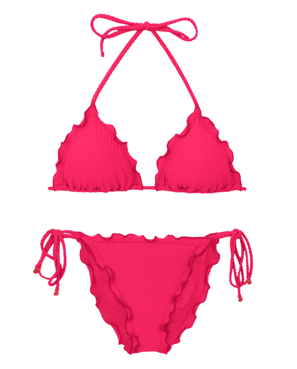 Set Dots-Virtual-Pink Frufru-Comfy