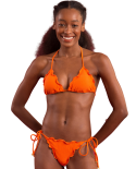 Set Dots-Orange Frufru-Fio