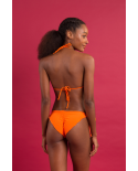 Set Dots-Orange Frufru-Comfy