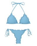 Set Dots-Sky Frufru-Fio