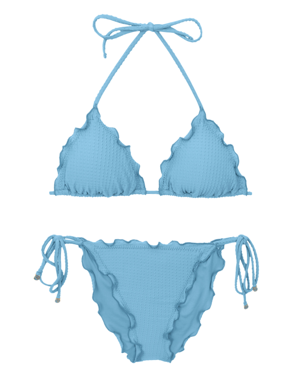 Set Dots-Sky Frufru-Comfy