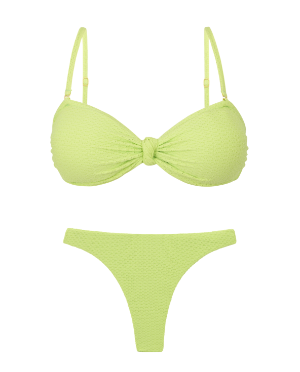 Set Bora-Citrus Bandeau-Joy Leblon-Fio
