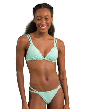 Set Malibu-Menta Tri-Duo Mini-Duo