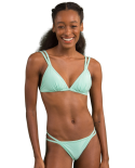 Set Malibu-Menta Tri-Duo Mini-Duo