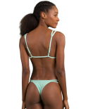 Set Malibu-Menta Tri-Duo Mini-Duo