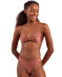 Set Shimmer-Copper Bandeau-Joy Nice-Fio