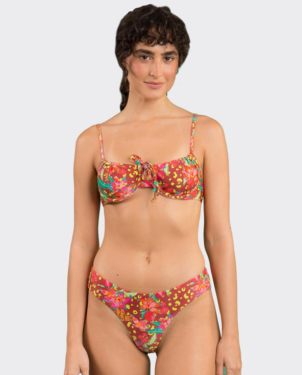 Set Tropics Balconet-Tie Ciao
