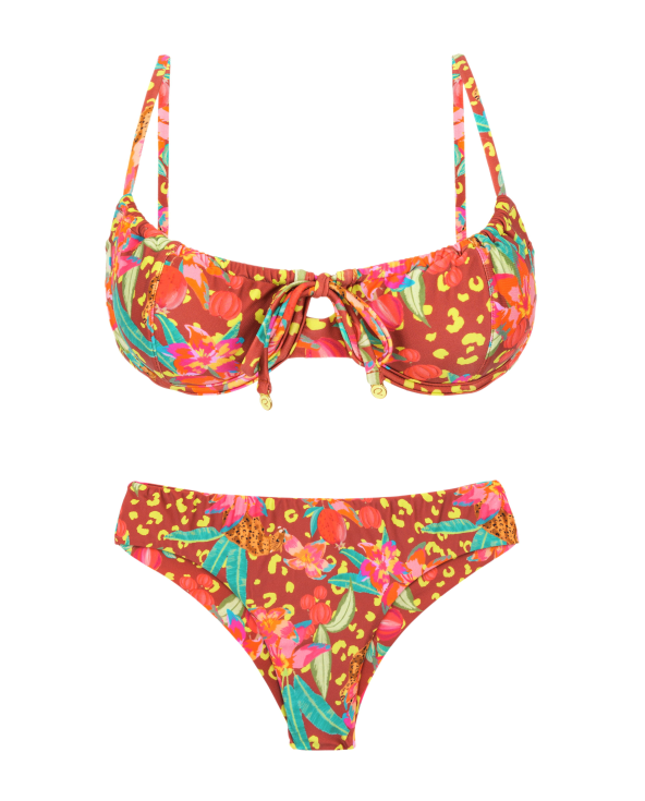 Set Tropics Balconet-Tie Ciao