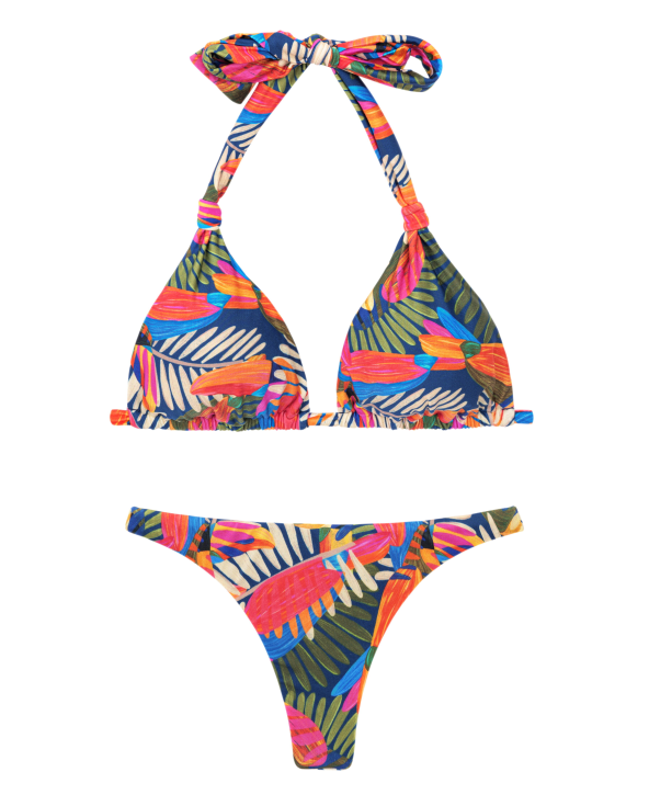 Set Jungle Mel Leblon-Fio